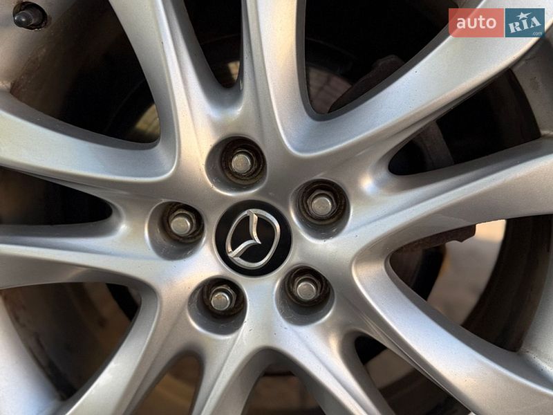 Седан Mazda 6 2017 в Буче