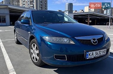 Седан Mazda 6 2005 в Киеве