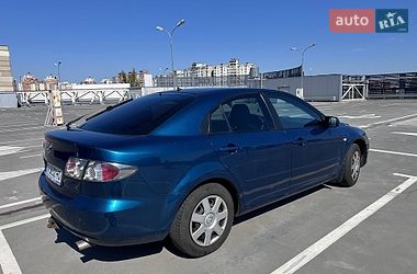 Седан Mazda 6 2005 в Киеве
