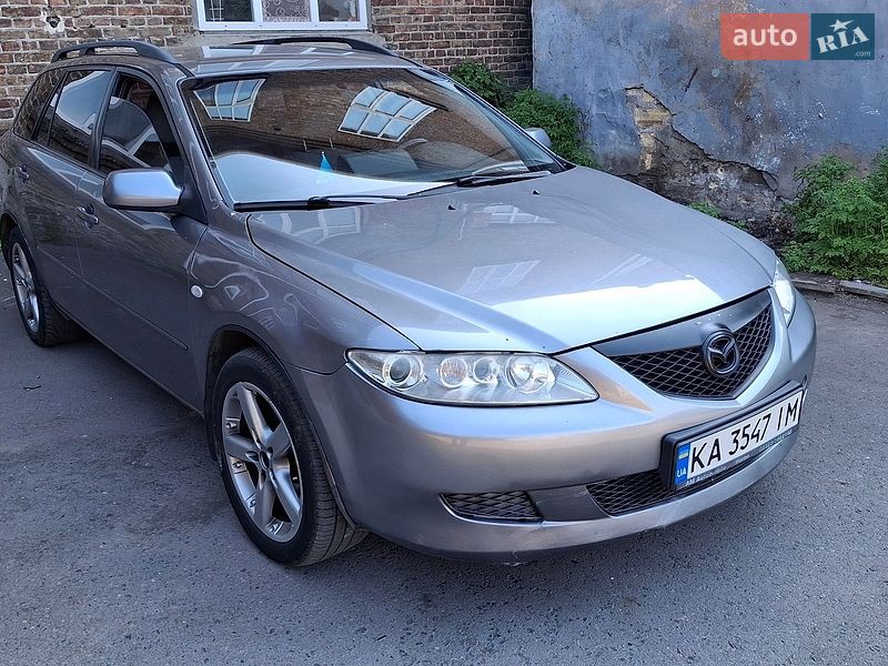 Mazda 6 2003