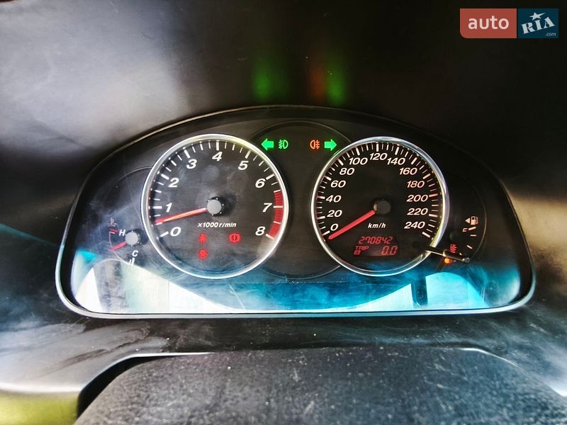 Универсал Mazda 6 2003 в Харькове