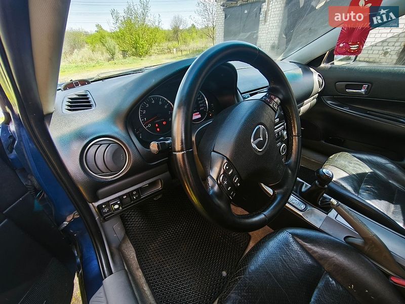 Универсал Mazda 6 2003 в Харькове