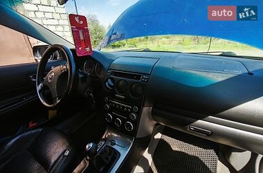 Универсал Mazda 6 2003 в Харькове