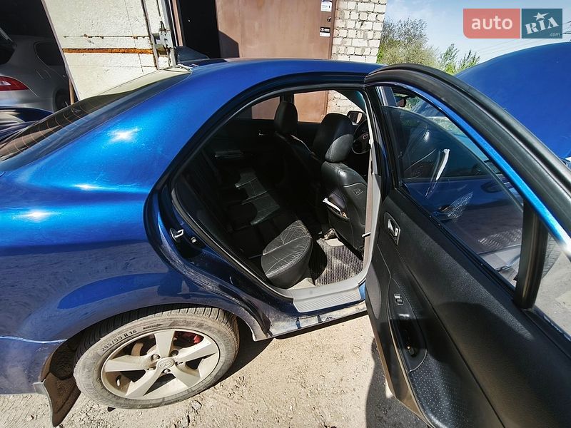 Универсал Mazda 6 2003 в Харькове