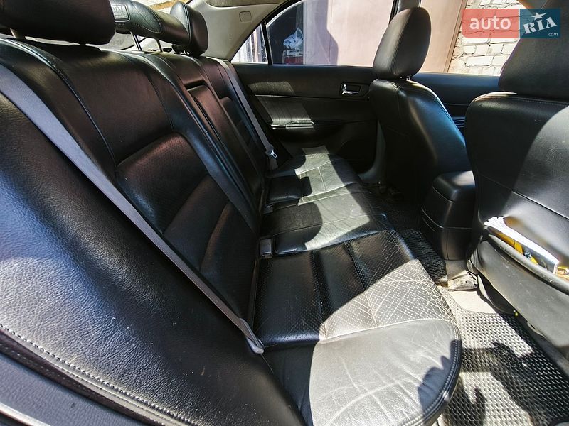 Универсал Mazda 6 2003 в Харькове