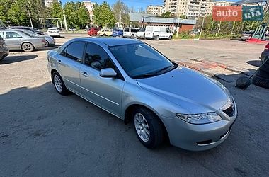 Седан Mazda 6 2004 в Одесі