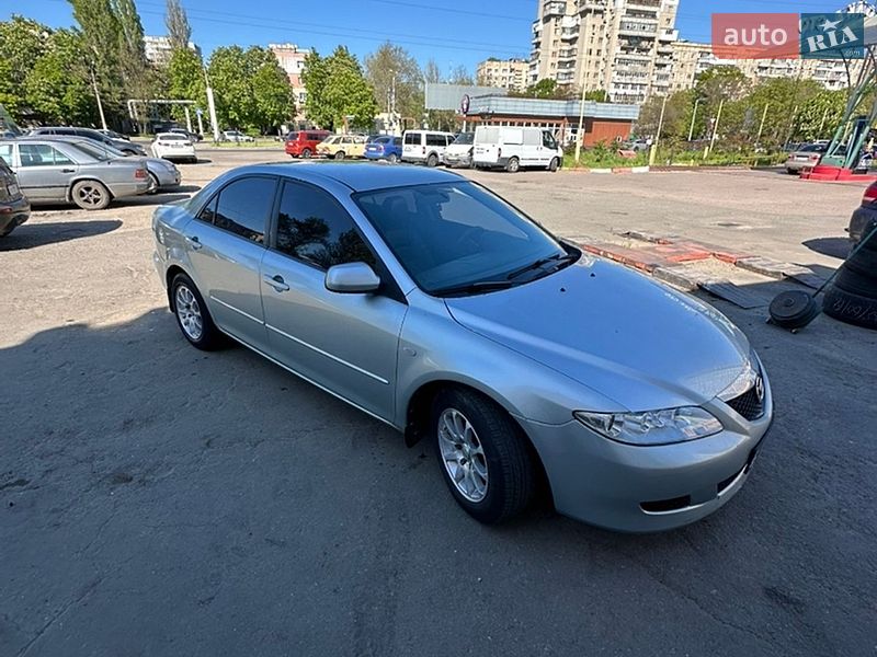 Mazda 6 2004