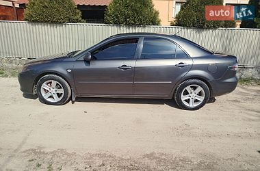 Седан Mazda 6 2007 в Бочківці