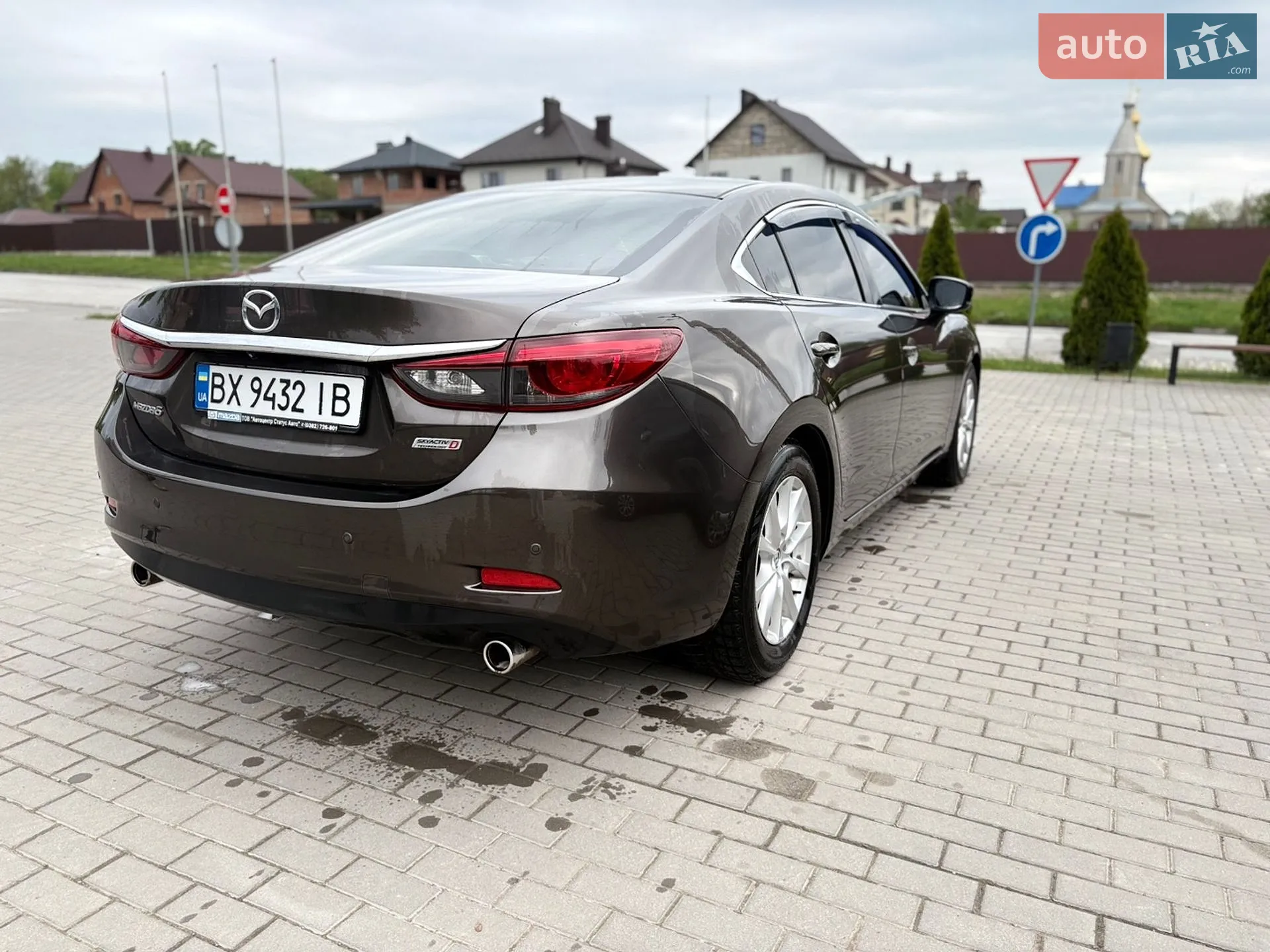 2017 Mazda 6 - мініатюра 5