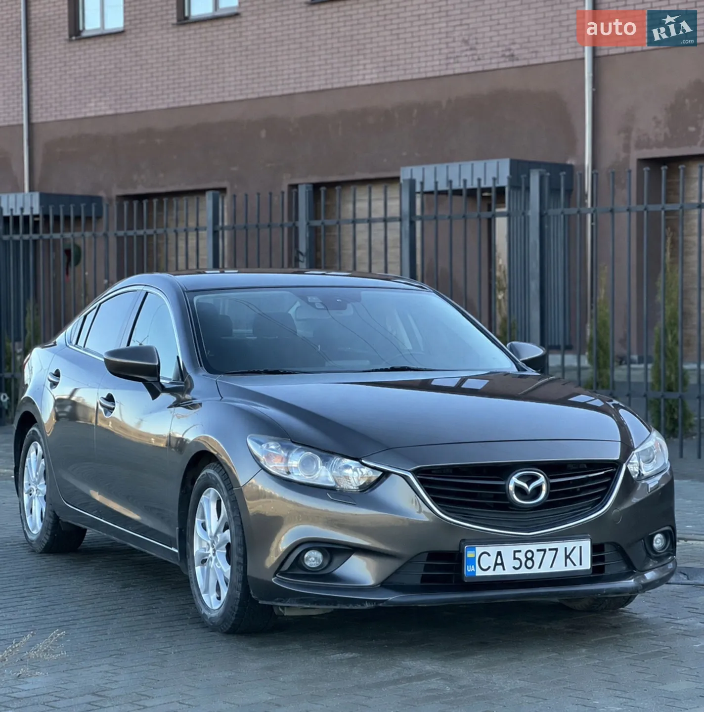 2016 Mazda 6 - фото 1
