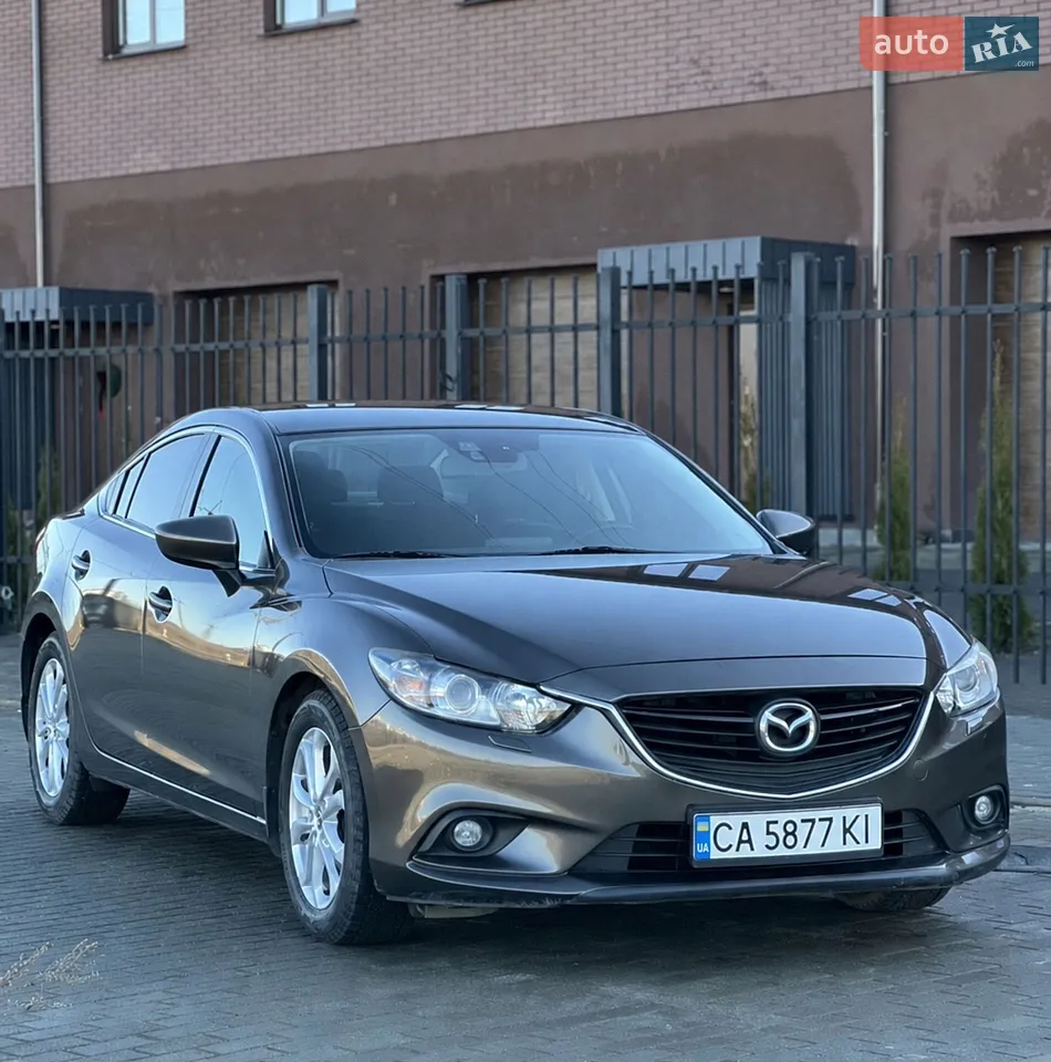 2016 Mazda 6 - мініатюра 19