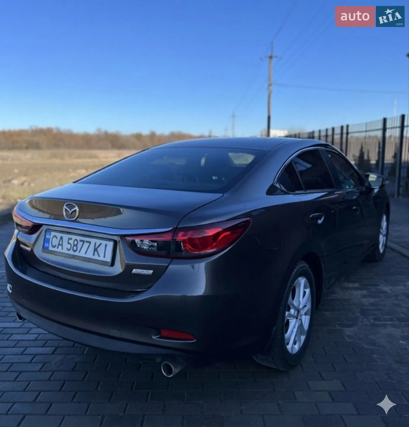 2016 Mazda 6 - мініатюра 5
