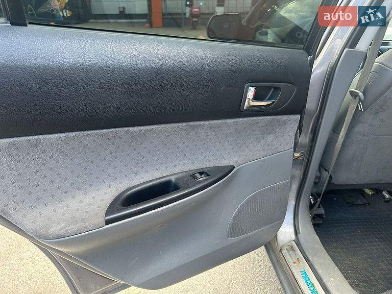 Универсал Mazda 6 2003 в Одессе