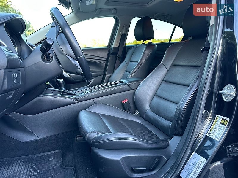 Седан Mazda 6 2015 в Дніпрі фото 15 Седан Mazda 6 2015 в Дніпрі