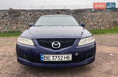 Ліфтбек Mazda 6 2006 в Арбузинці