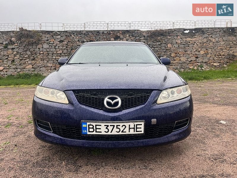 Mazda 6 2006