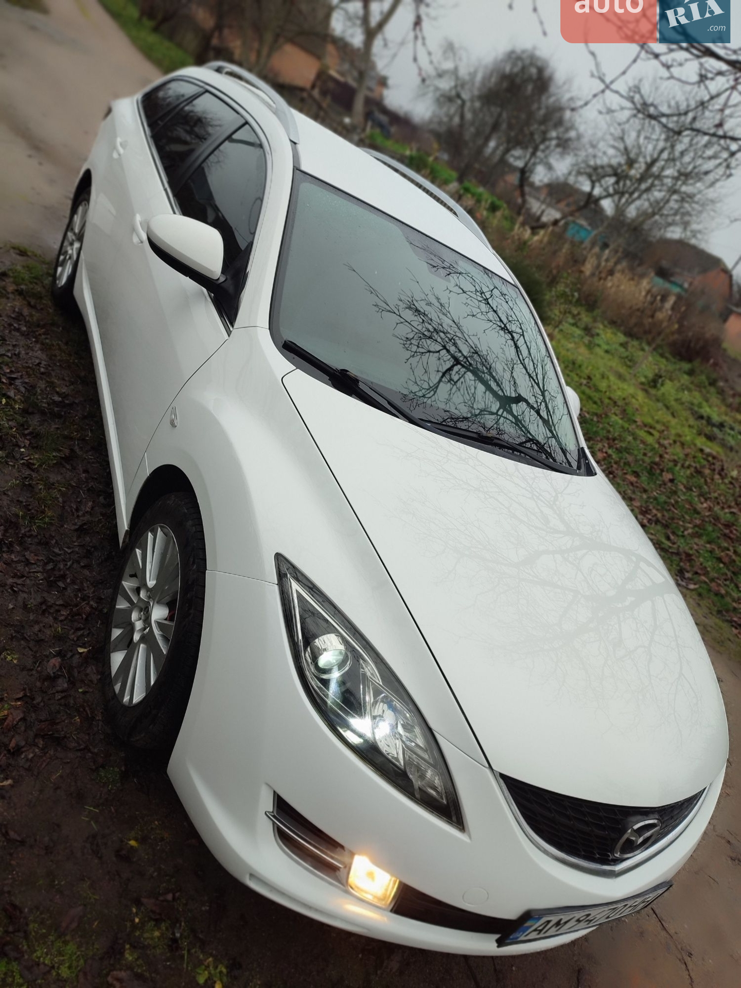 2010 Mazda 6 - мініатюра 2
