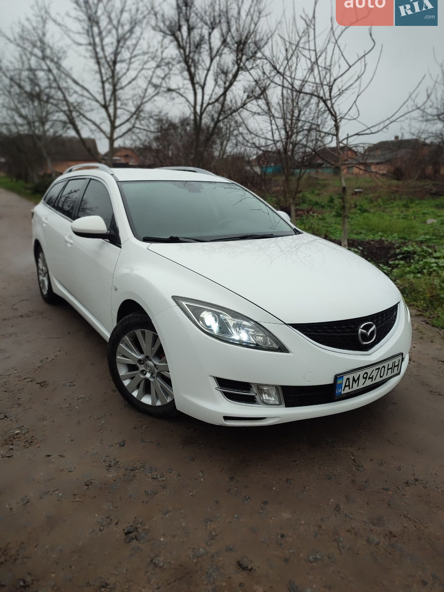 2010 Mazda 6 - мініатюра 4