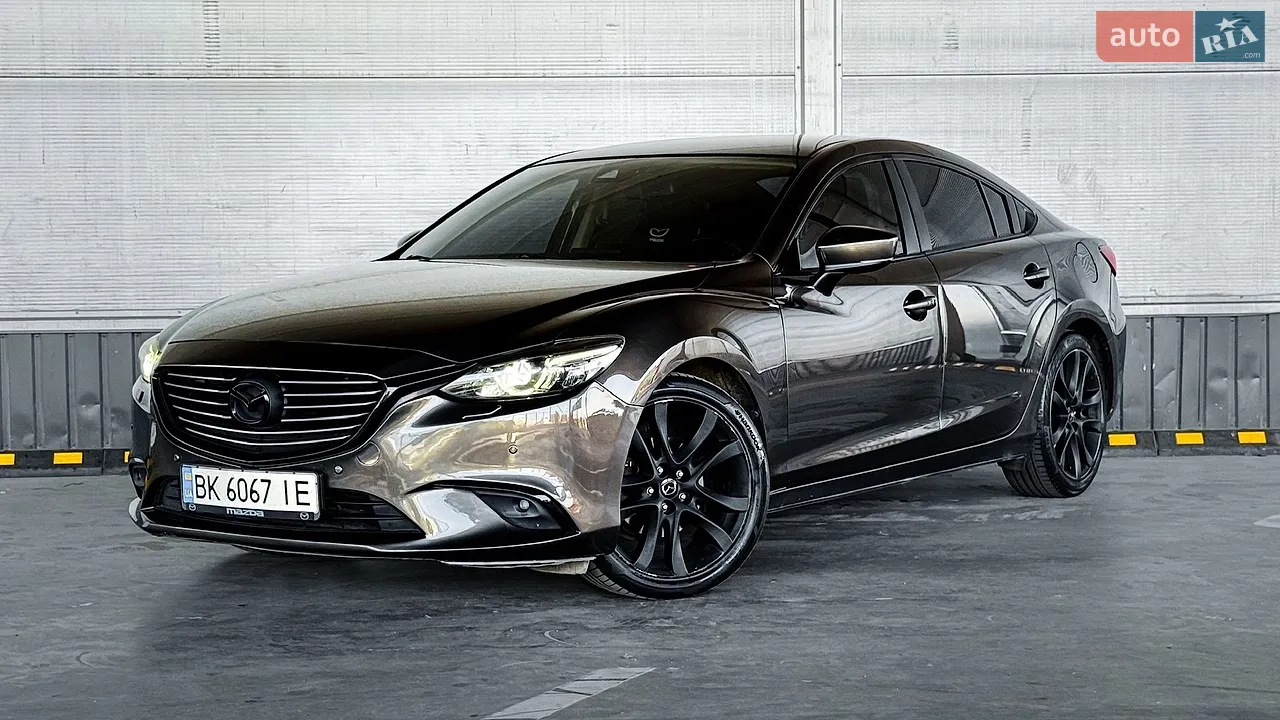 2016 Mazda 6 - мініатюра 42