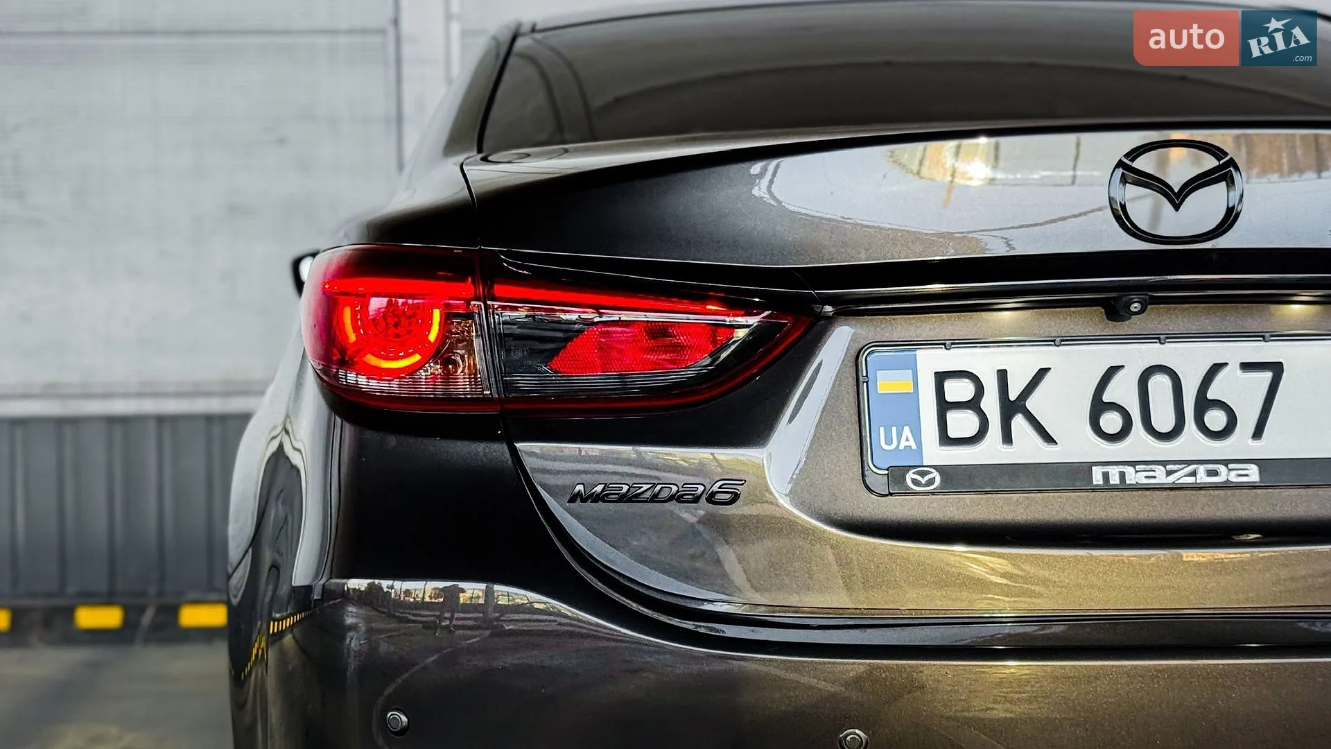 2017 Mazda 6 - мініатюра 13