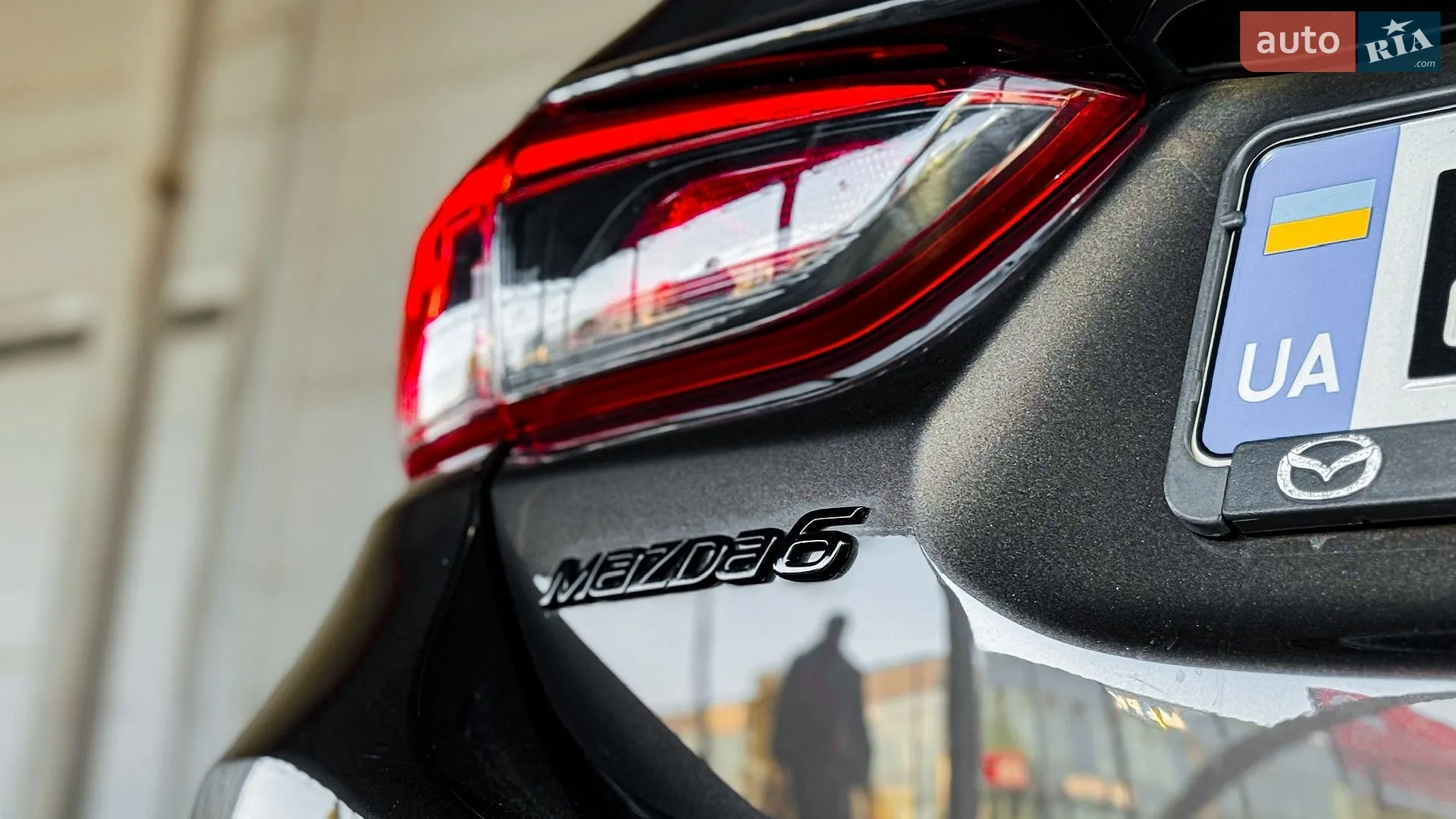 2017 Mazda 6 - мініатюра 21