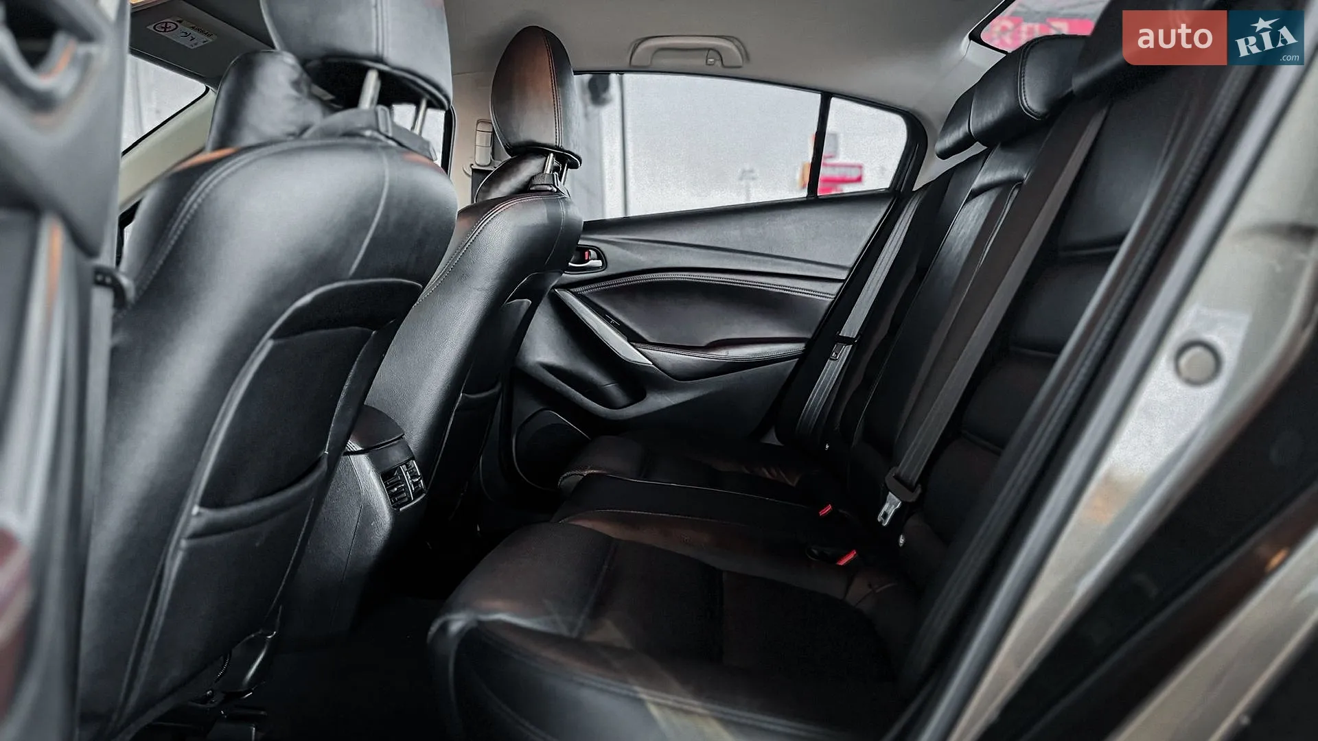 2017 Mazda 6 - мініатюра 34