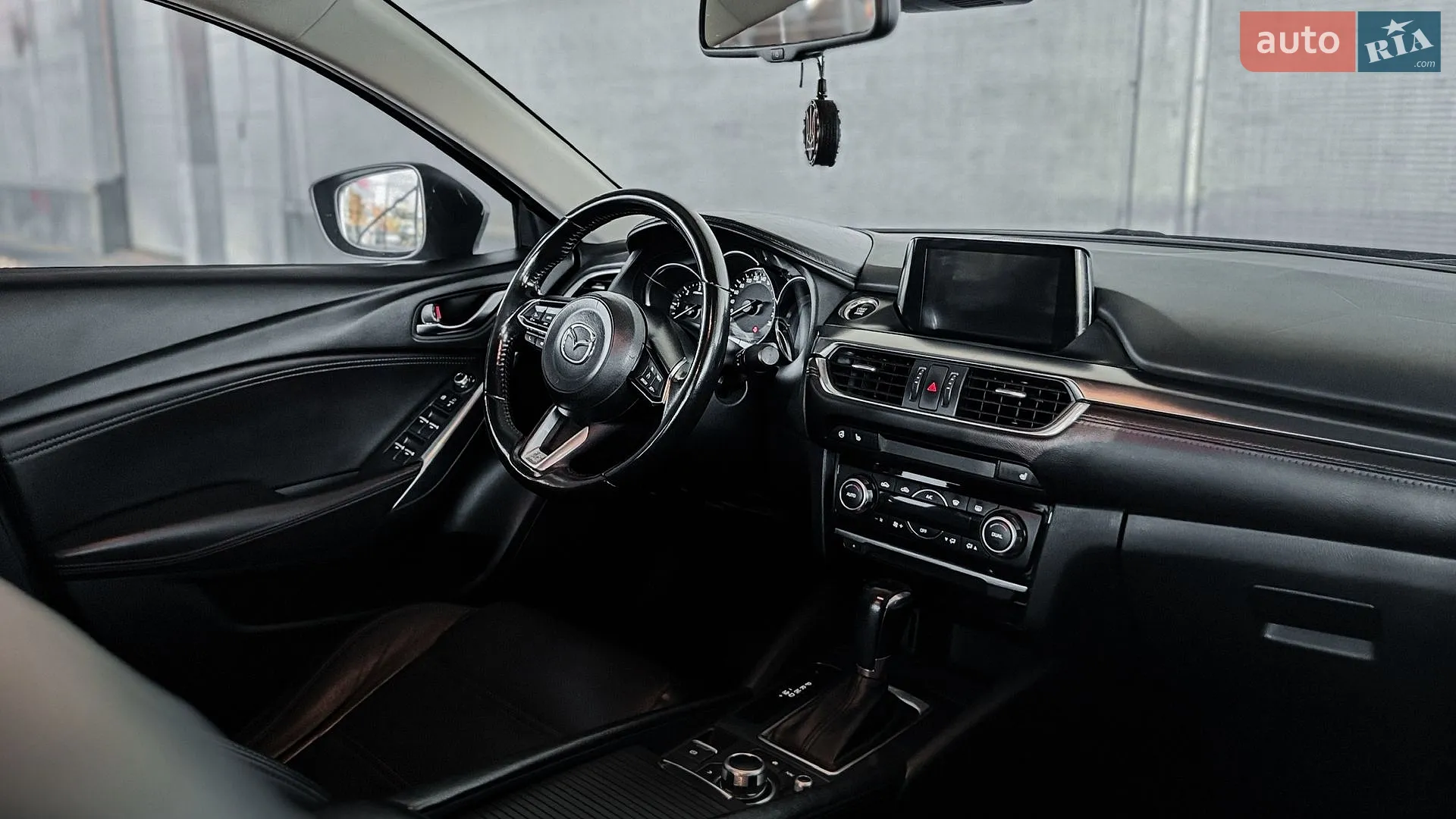 2017 Mazda 6 - мініатюра 46