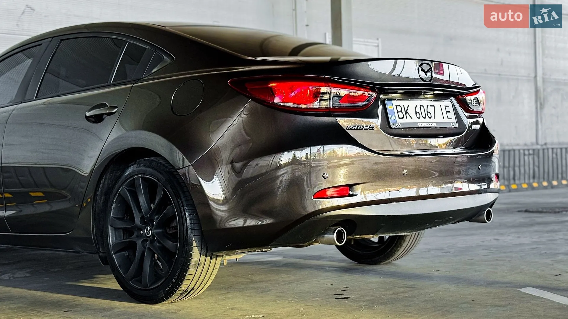 2017 Mazda 6 - мініатюра 54