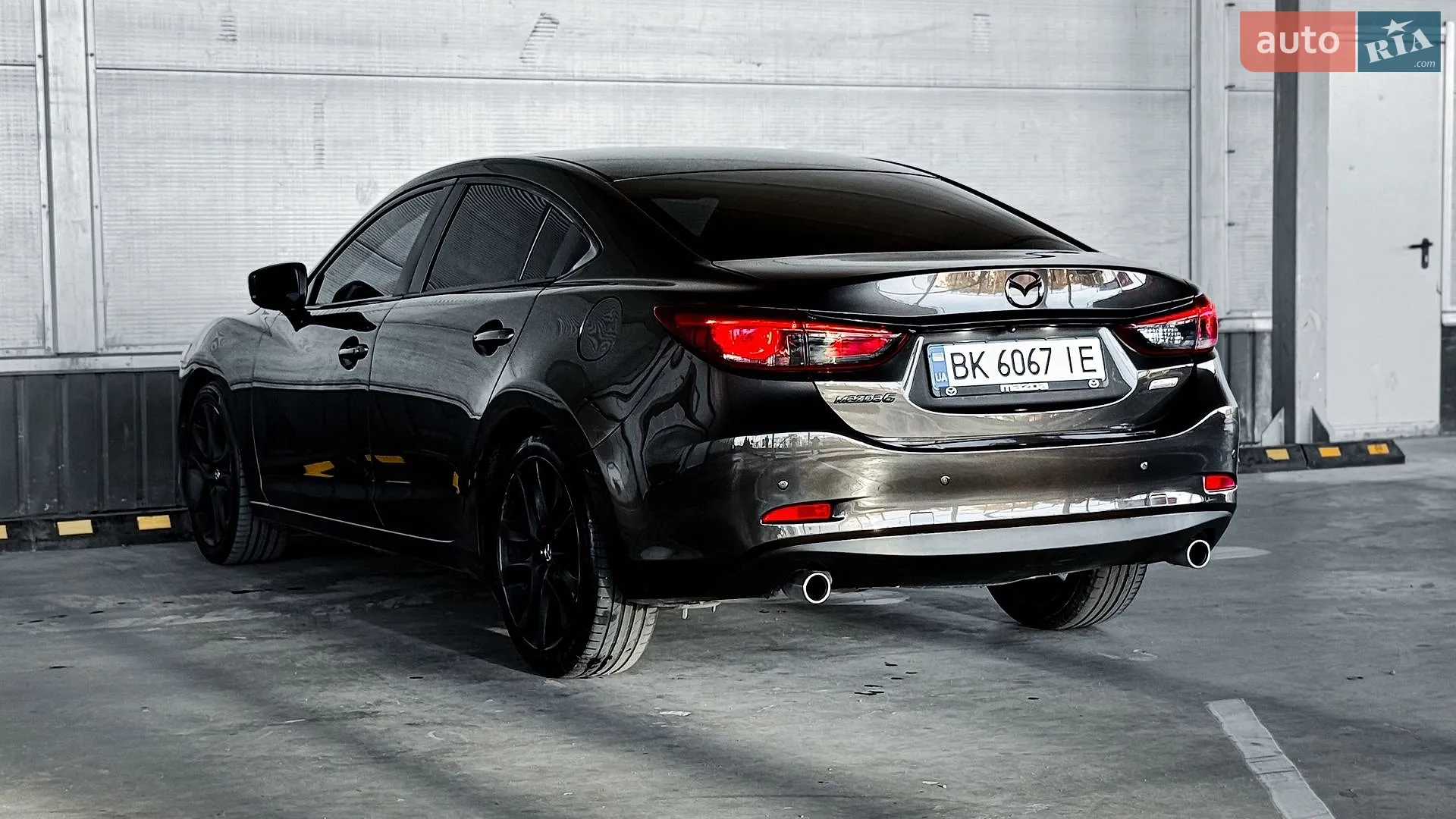 2017 Mazda 6 - мініатюра 58