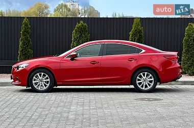 Седан Mazda 6 2017 в Днепре