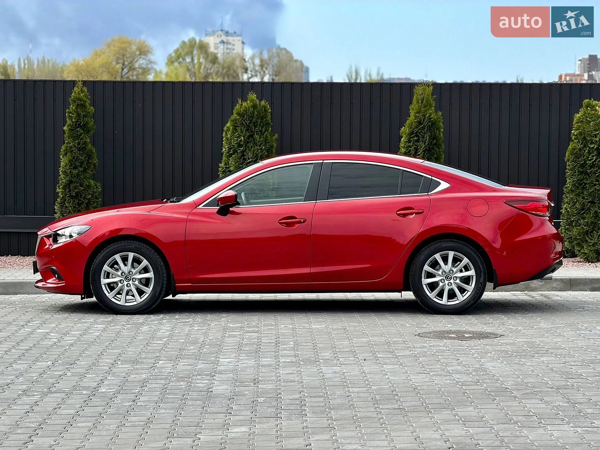 2017 Mazda 6 - мініатюра 9
