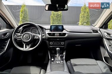 Седан Mazda 6 2017 в Днепре