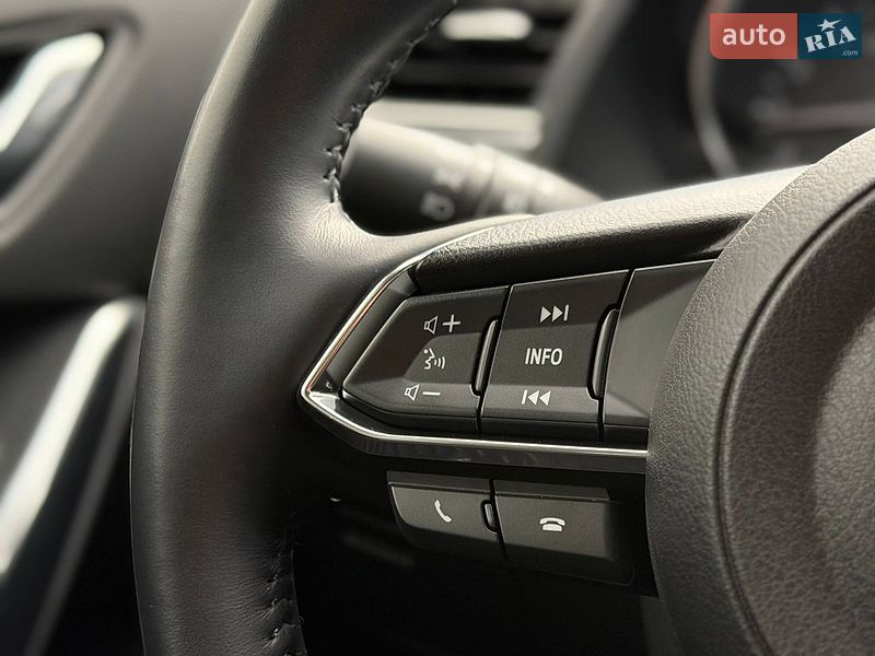 Седан Mazda 6 2017 в Днепре
