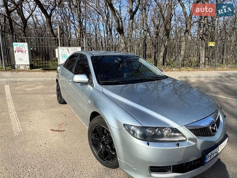 Mazda 6 2006