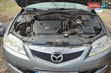 Универсал Mazda 6 2005 в Малиновке