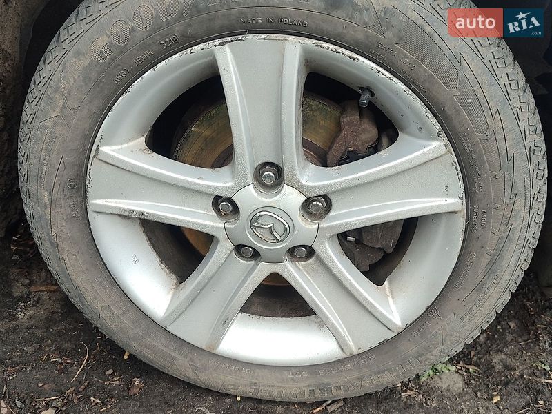 Универсал Mazda 6 2005 в Малиновке