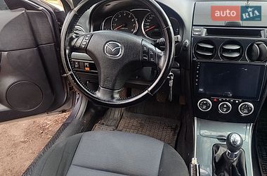 Универсал Mazda 6 2005 в Малиновке