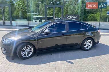 Ліфтбек Mazda 6 2008 в Луцьку