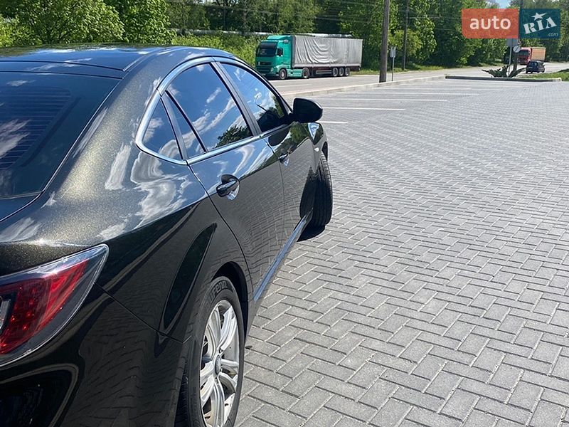 Ліфтбек Mazda 6 2008 в Луцьку
