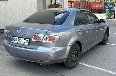 Седан Mazda 6 2003 в Киеве
