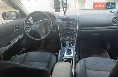 Седан Mazda 6 2007 в Дніпрі