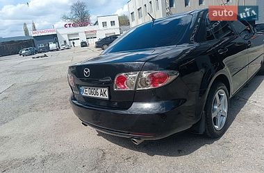 Седан Mazda 6 2007 в Днепре