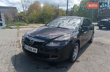 Седан Mazda 6 2007 в Дніпрі