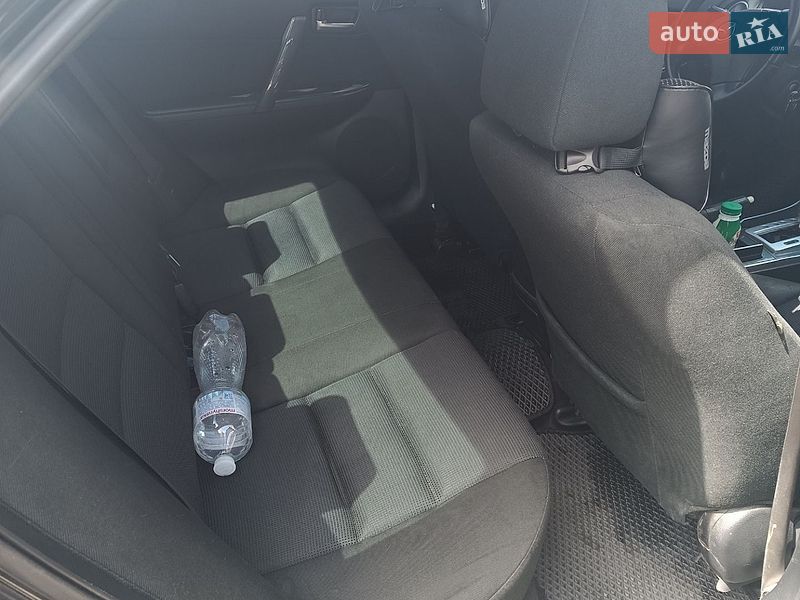 Седан Mazda 6 2007 в Дніпрі