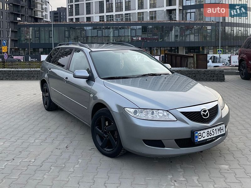 Mazda 6 2003