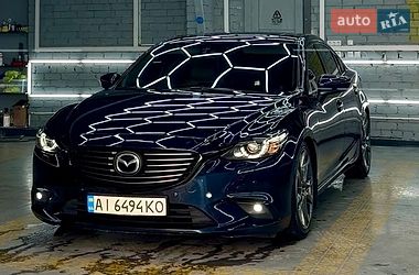 Седан Mazda 6 2015 в Києві