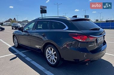 Універсал Mazda 6 2013 в Львові