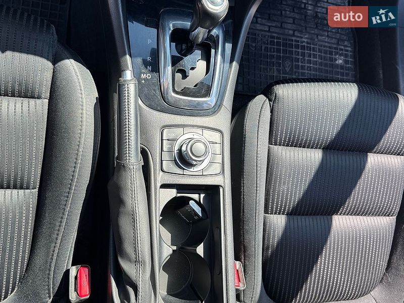 Універсал Mazda 6 2013 в Львові