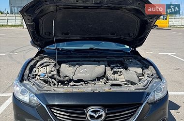 Універсал Mazda 6 2013 в Львові