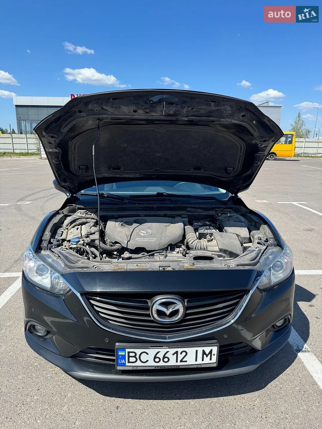 2013 Mazda 6 - мініатюра 15